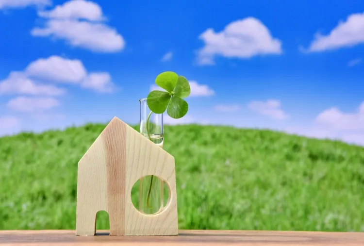 一軒家のイメージ